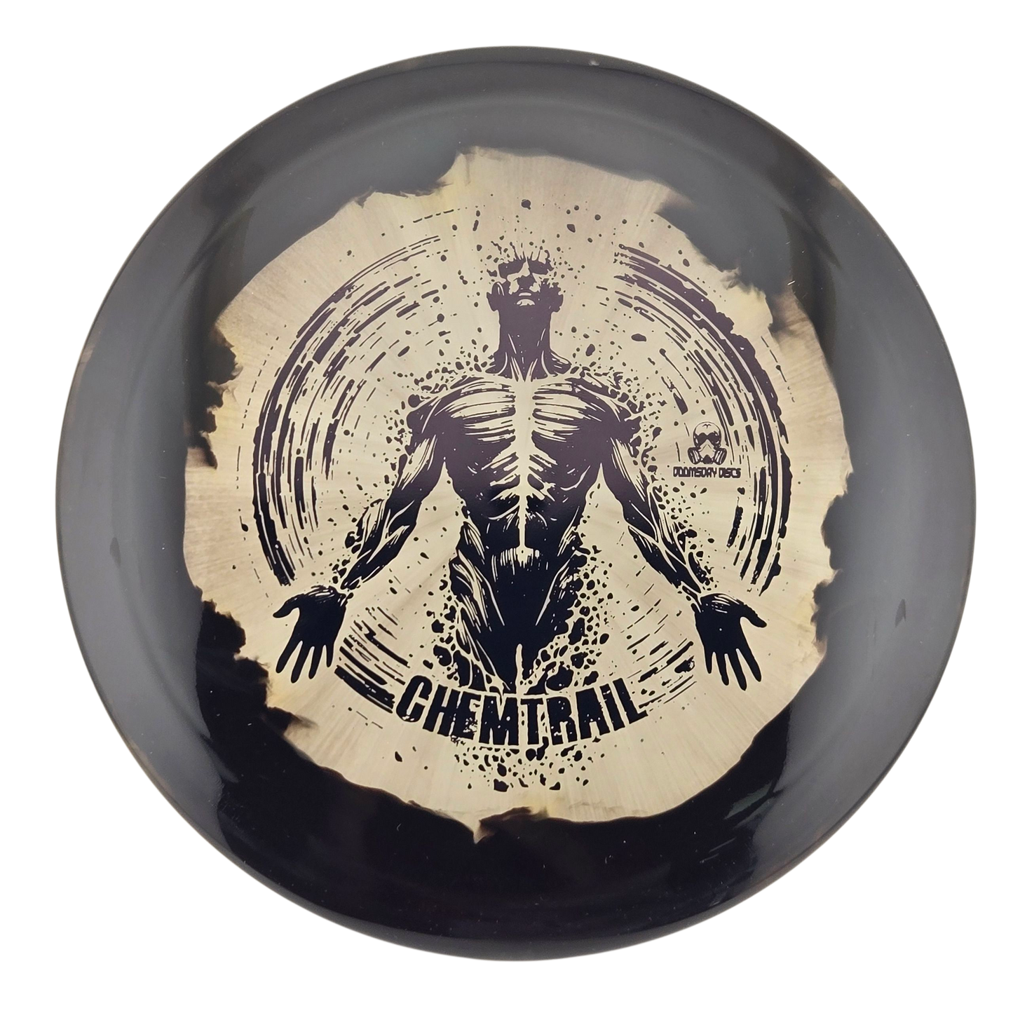 Doomsday Discs Retina Glow Chemtrail