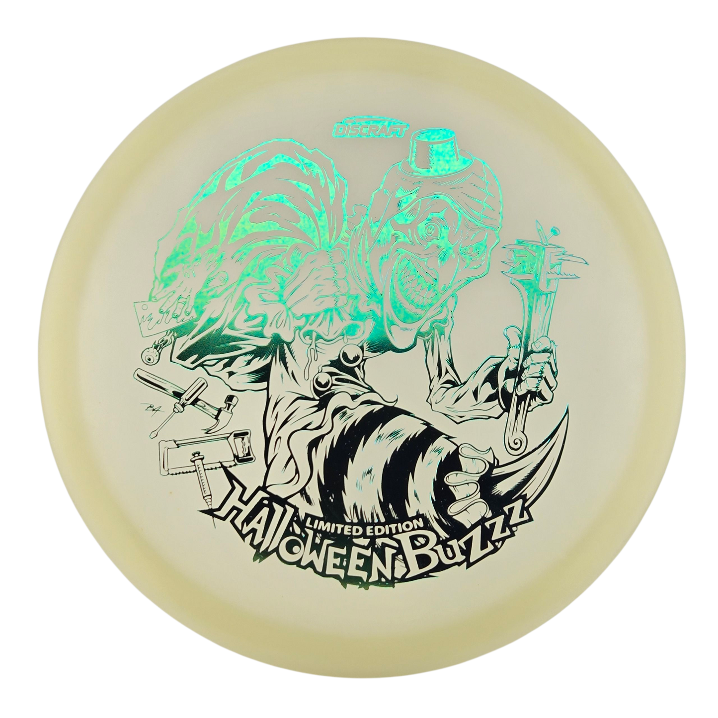 2025 MEGA-GLO HALLOWEEN BUZZZ