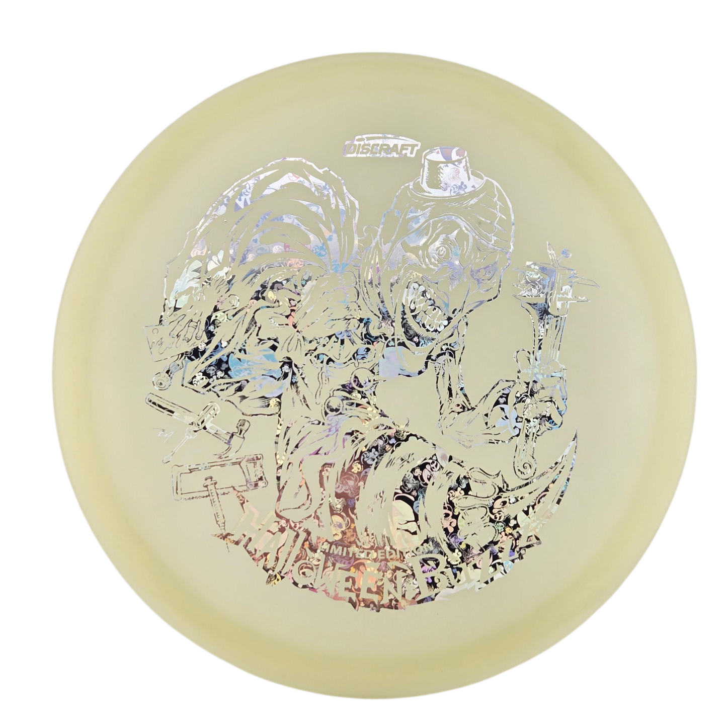 2025 MEGA-GLO HALLOWEEN BUZZZ
