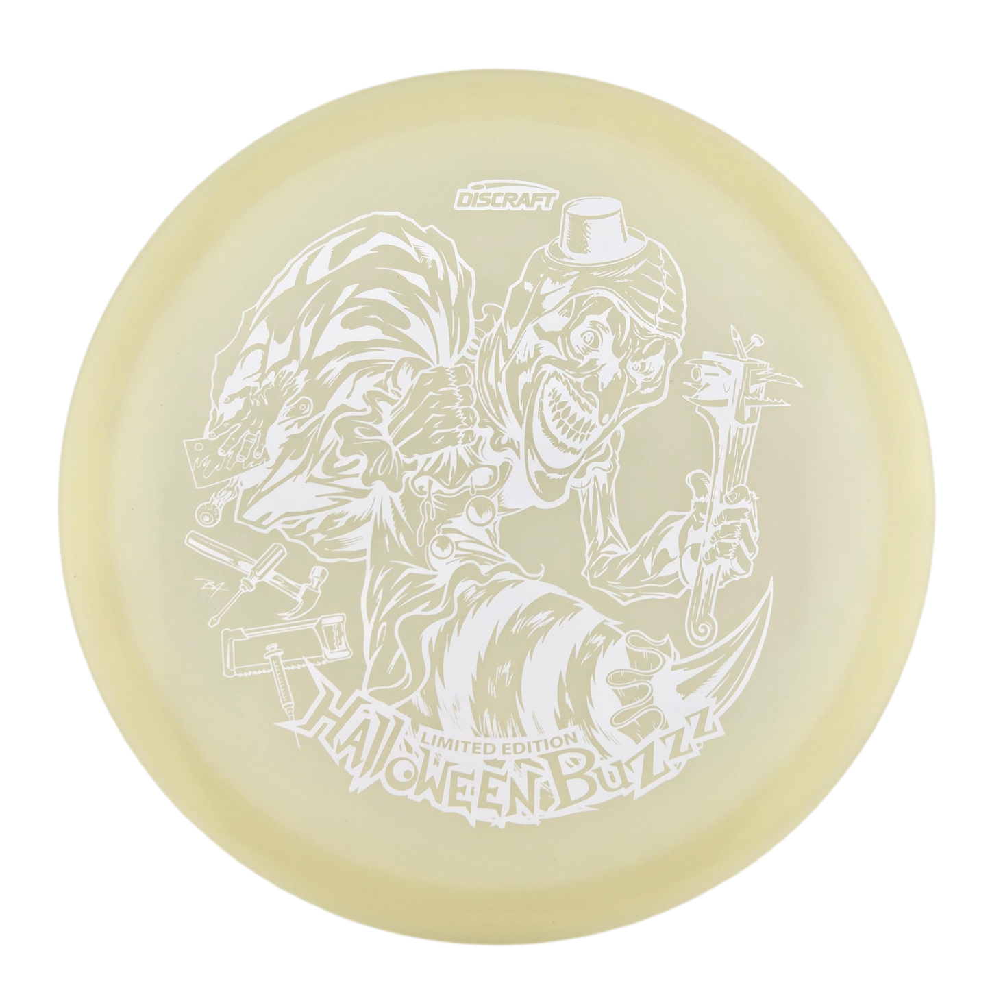 2025 MEGA-GLO HALLOWEEN BUZZZ