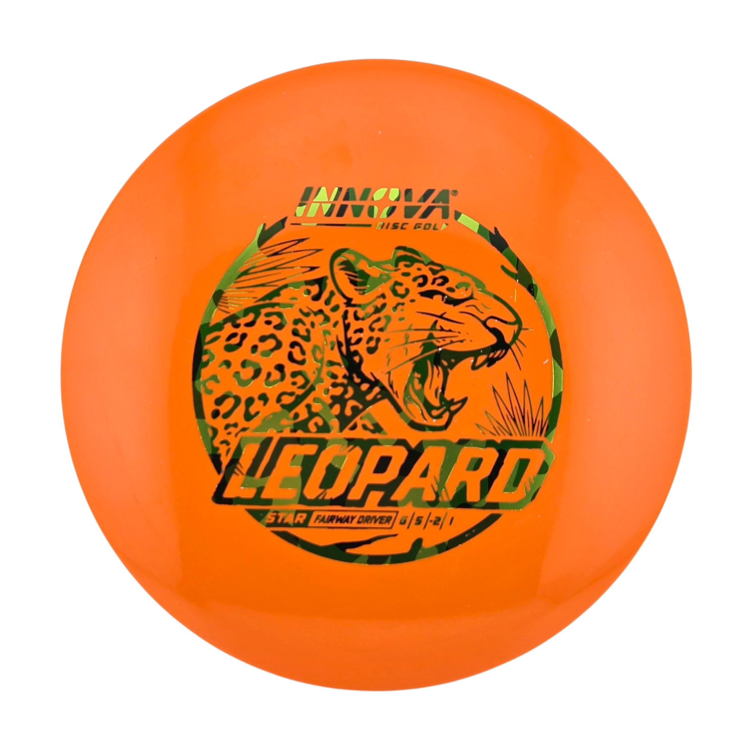 Innova Star Leopard