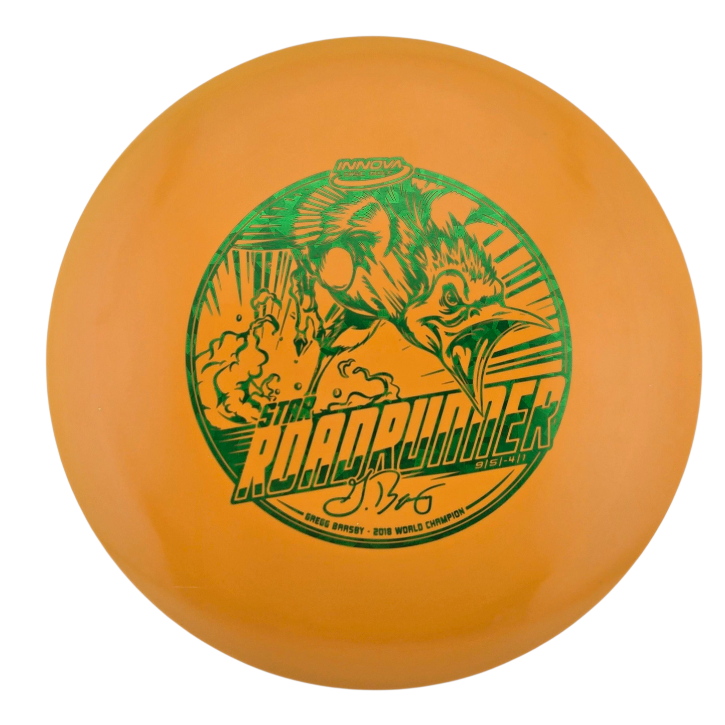 Innova Gregg Barsby Roadrunner