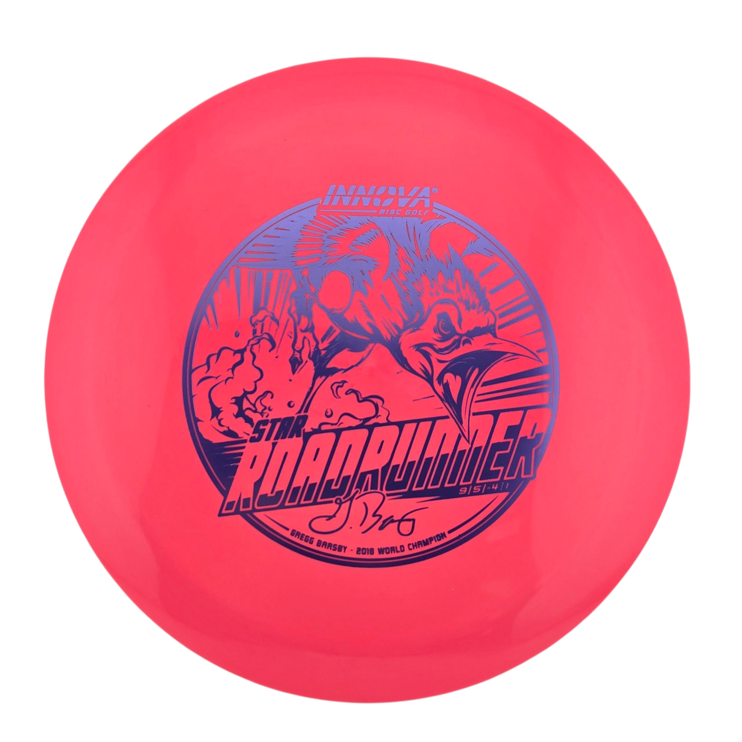 Innova Gregg Barsby Roadrunner