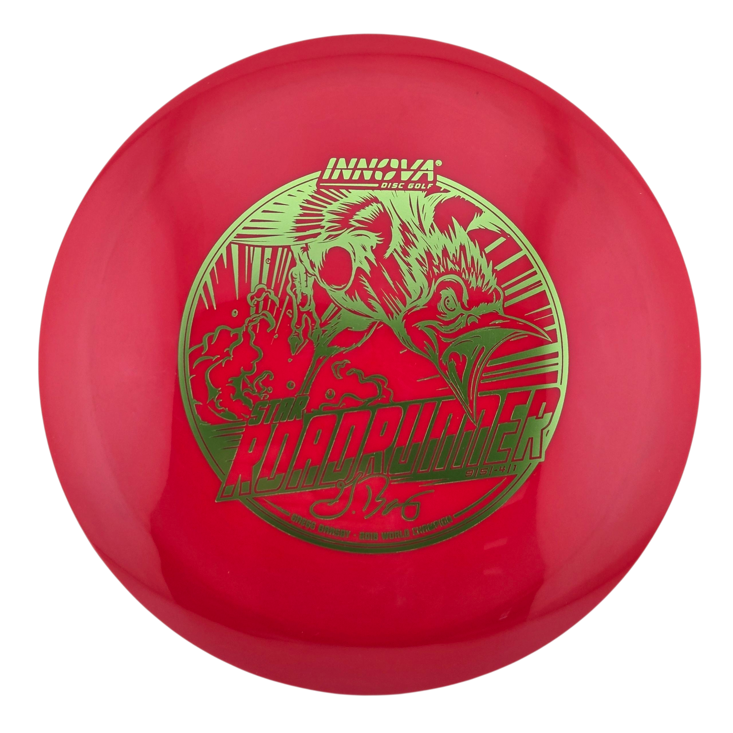 Innova Gregg Barsby Roadrunner