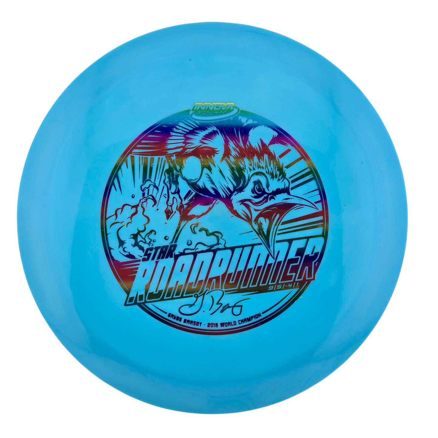 Innova Gregg Barsby Roadrunner