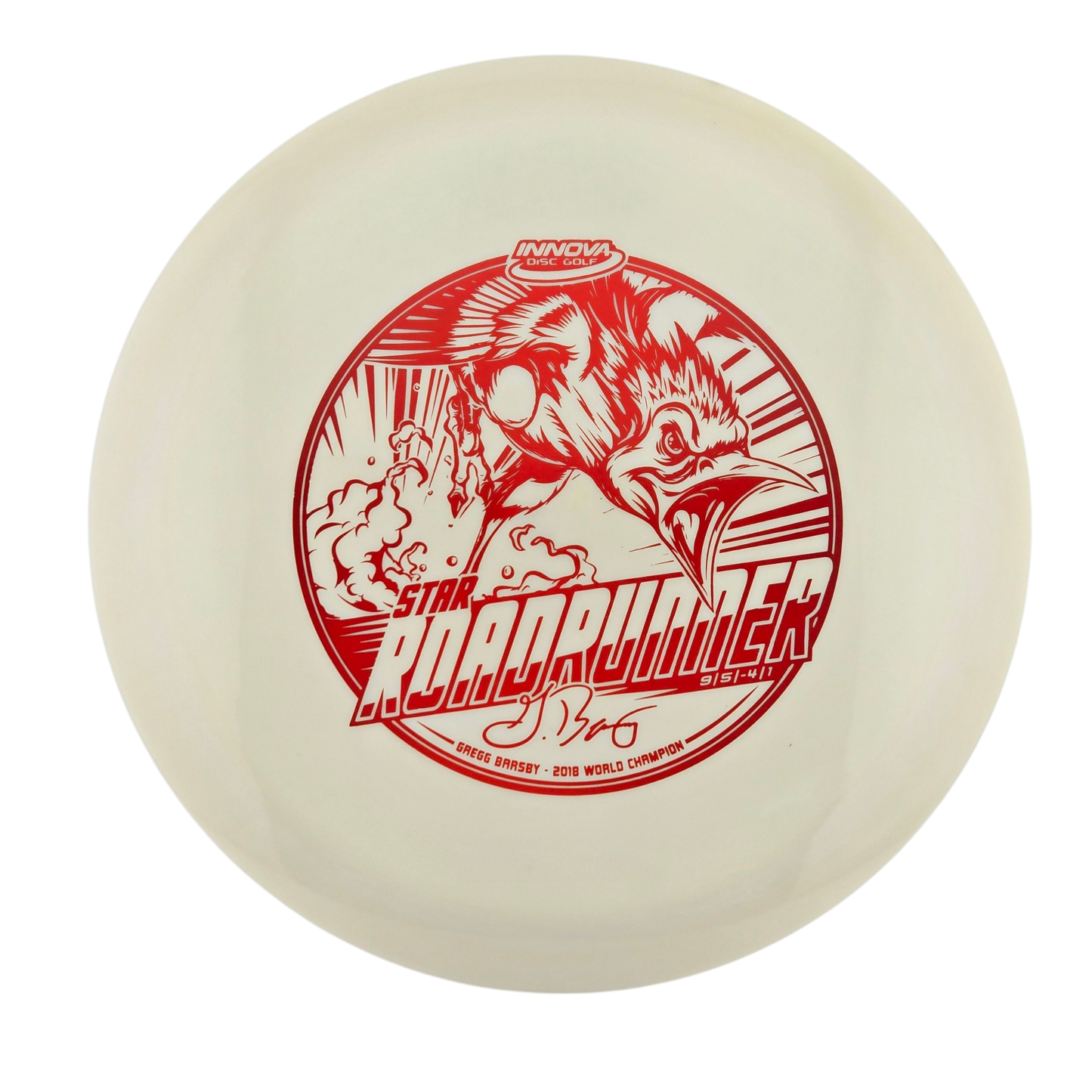 Innova Gregg Barsby Roadrunner