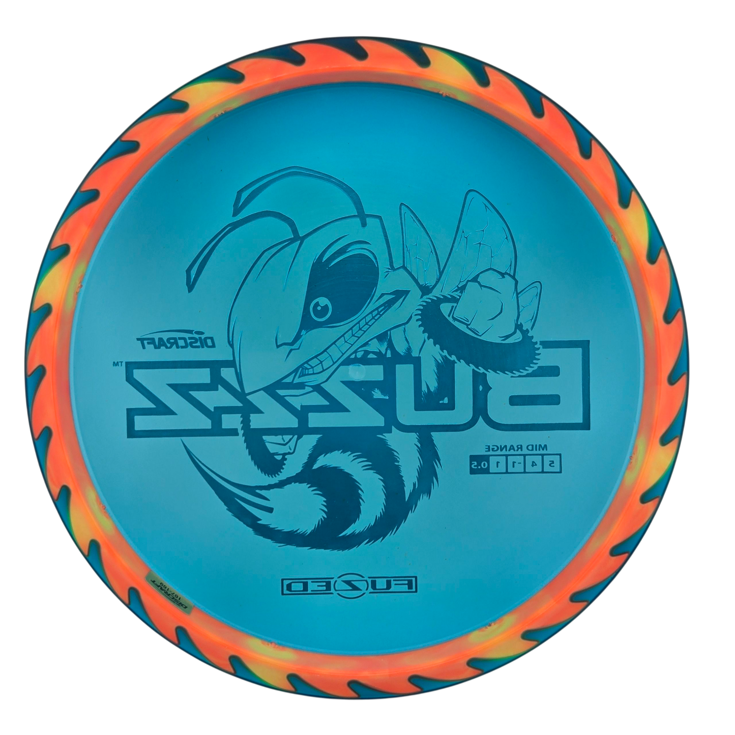 Discraft FuZed Buzzz – Buzzzsaw