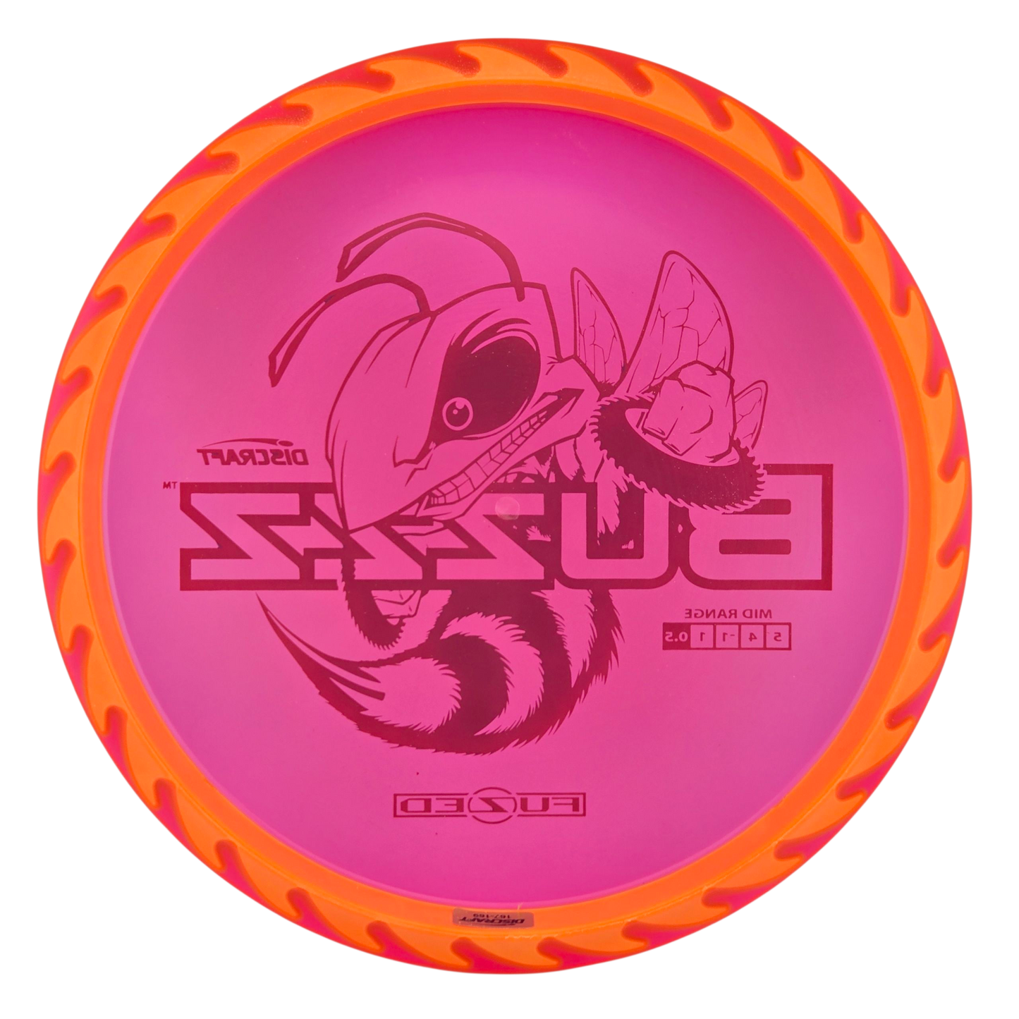 Discraft FuZed Buzzz – Buzzzsaw