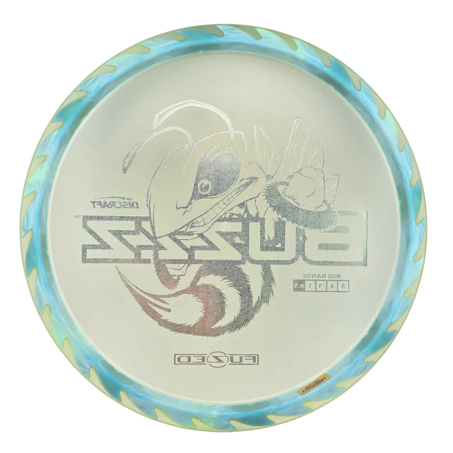 Discraft FuZed Buzzz – Buzzzsaw
