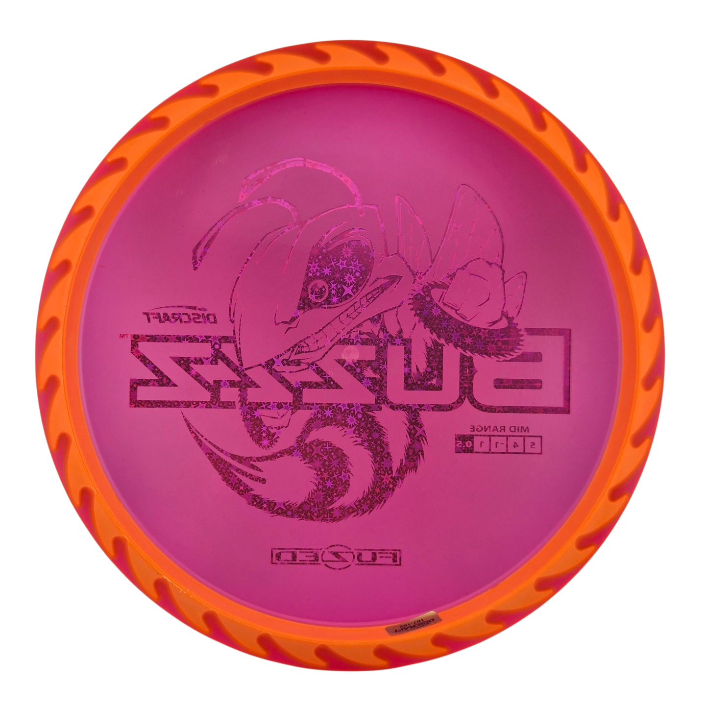 Discraft FuZed Buzzz – Buzzzsaw