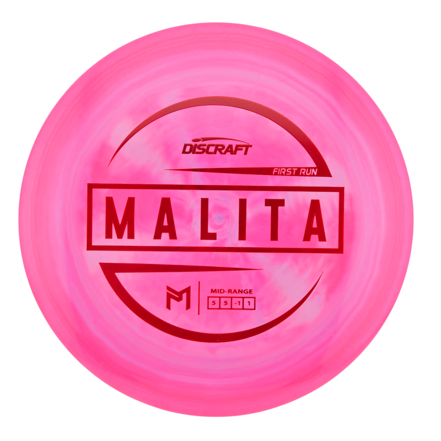 Paul McBeth First Run Malita