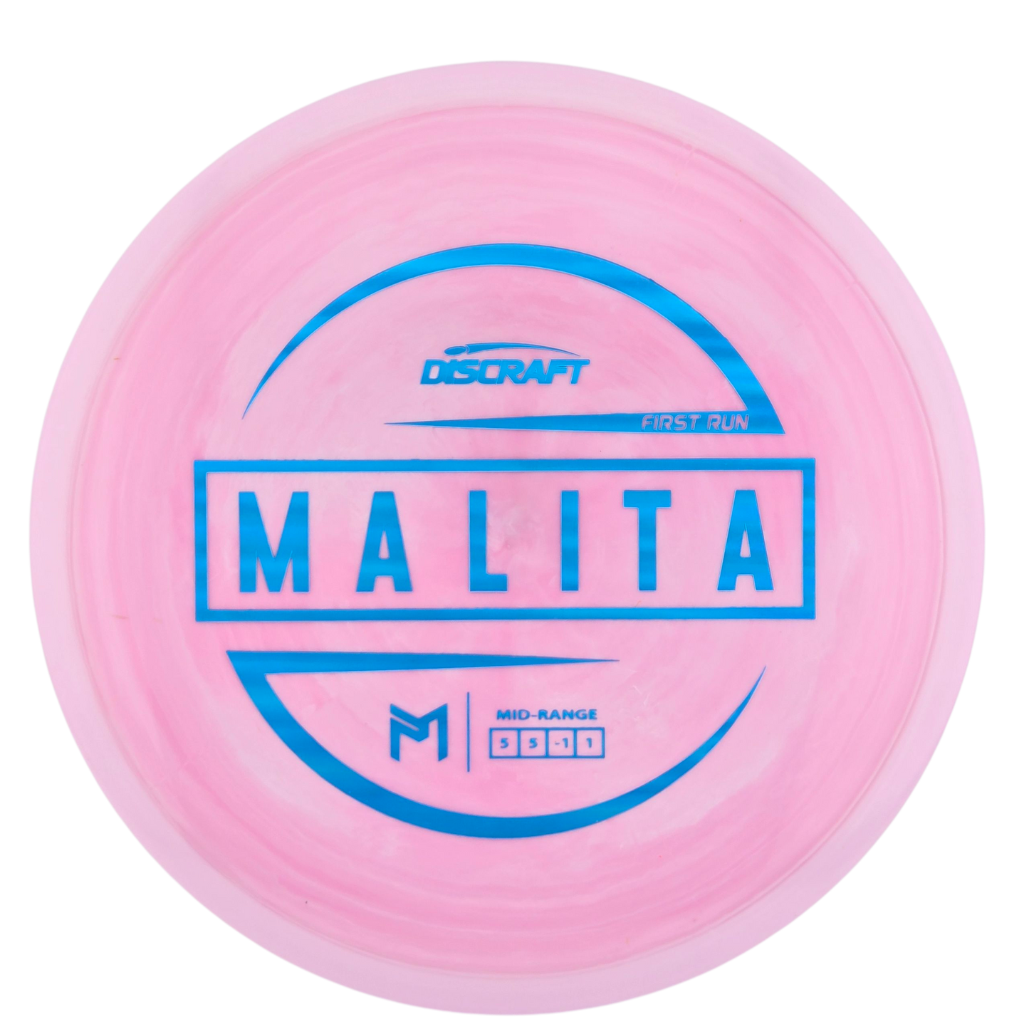 Paul McBeth First Run Malita
