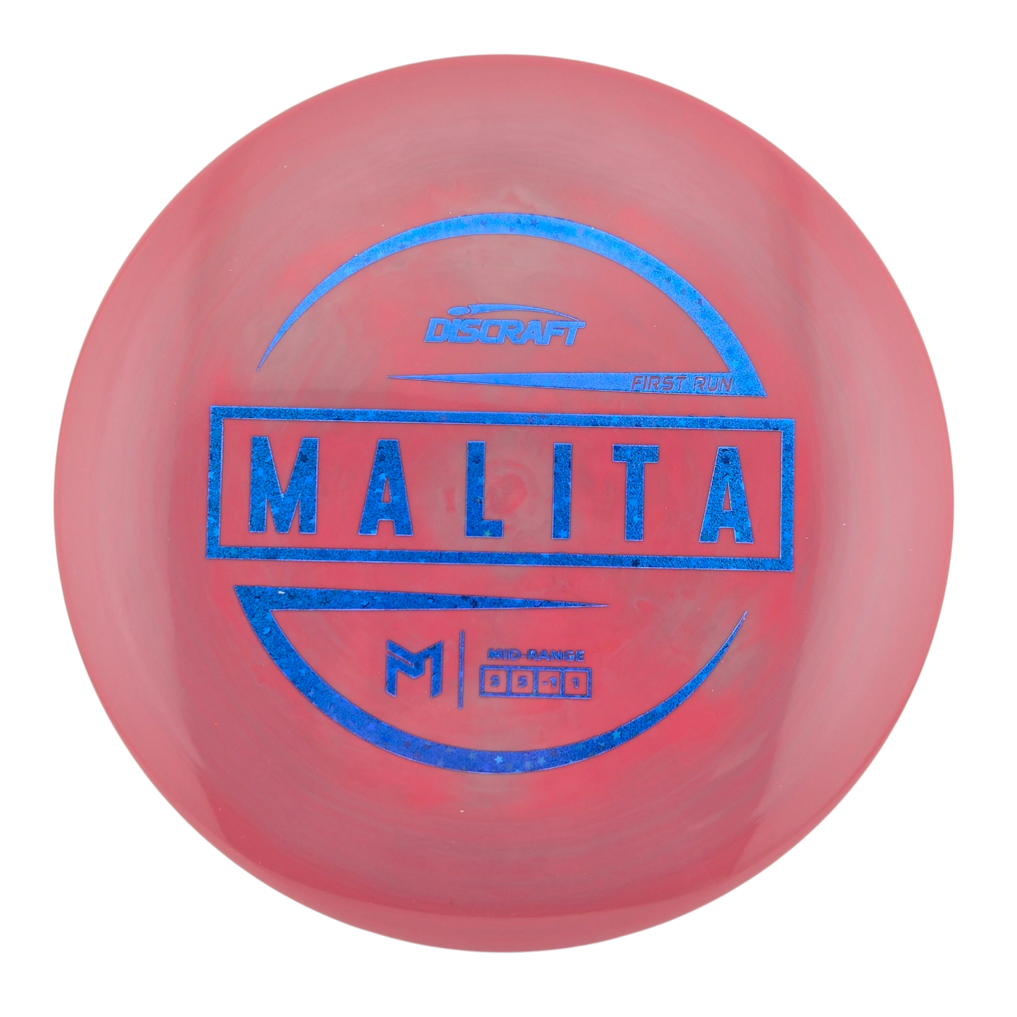 Paul McBeth First Run Malita