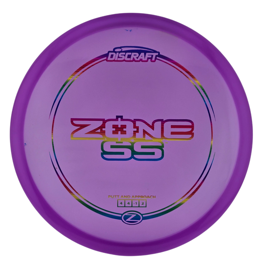 Discraft Zone SS (Z Plastic)
