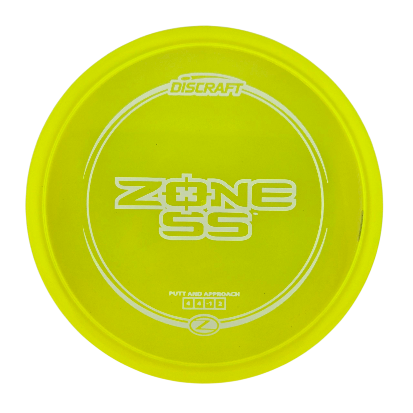 Discraft Zone SS (Z Plastic)