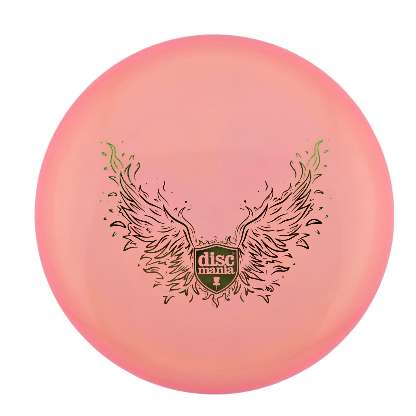 Discmania Neo Lumen Founder (Elemental Wings)