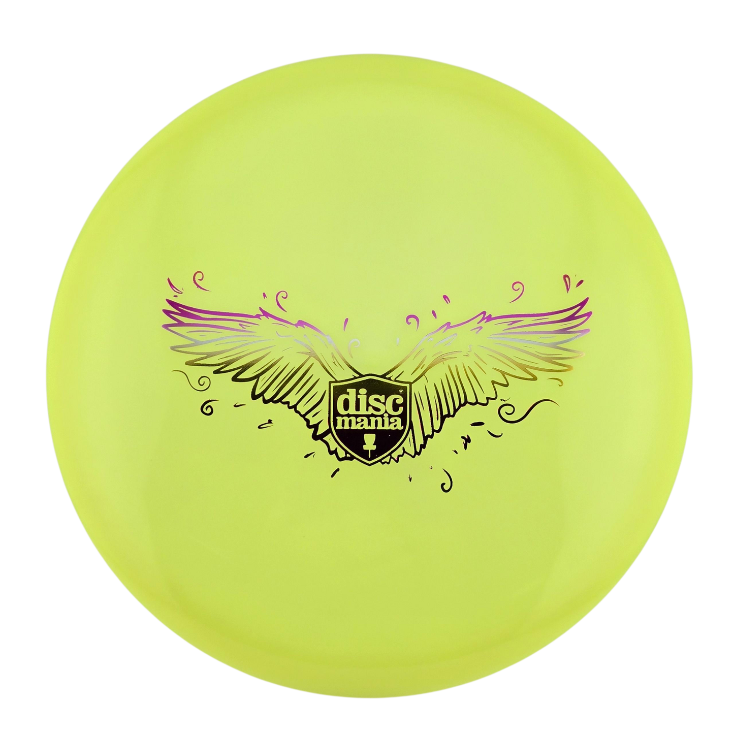 Discmania Neo Lumen Founder (Elemental Wings)