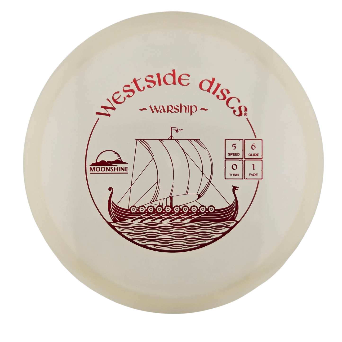 Westside Moonshine Warship
