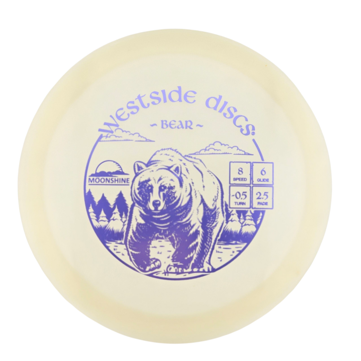 Westside Moonshine Bear