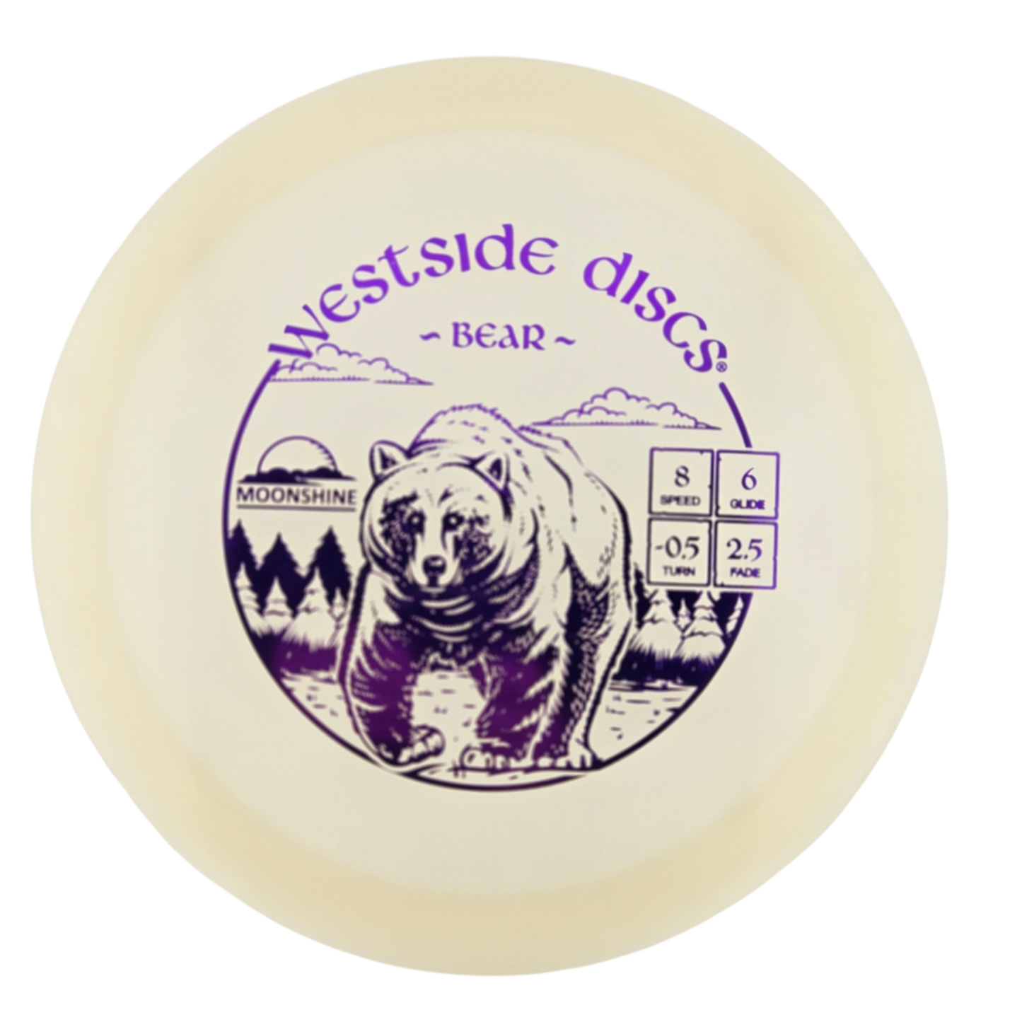 Westside Moonshine Bear