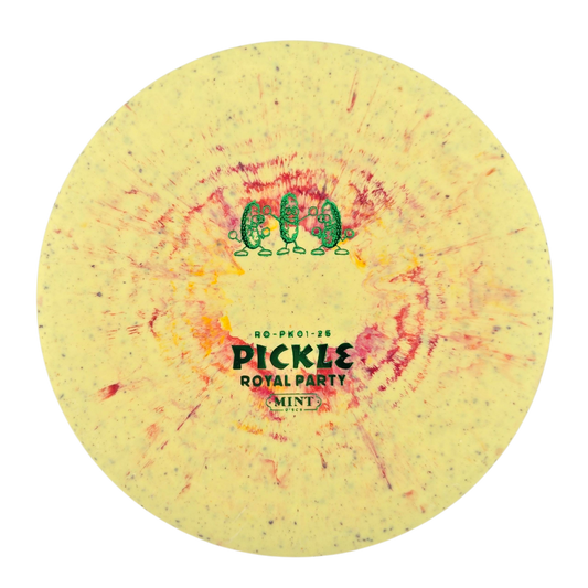 Mint Discs Pickle - Royal Medium Party Plastic