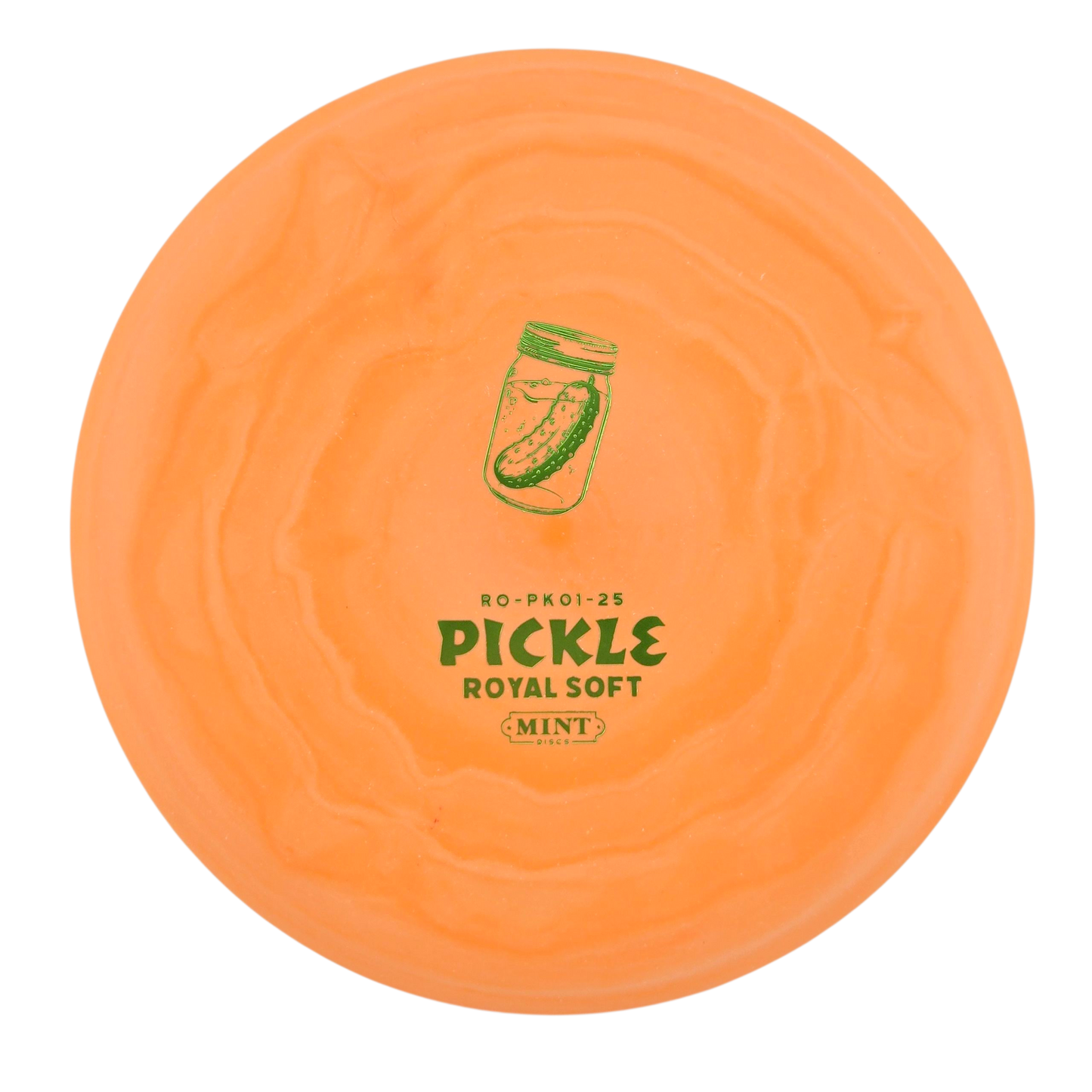Mint Discs Royal Soft Pickle