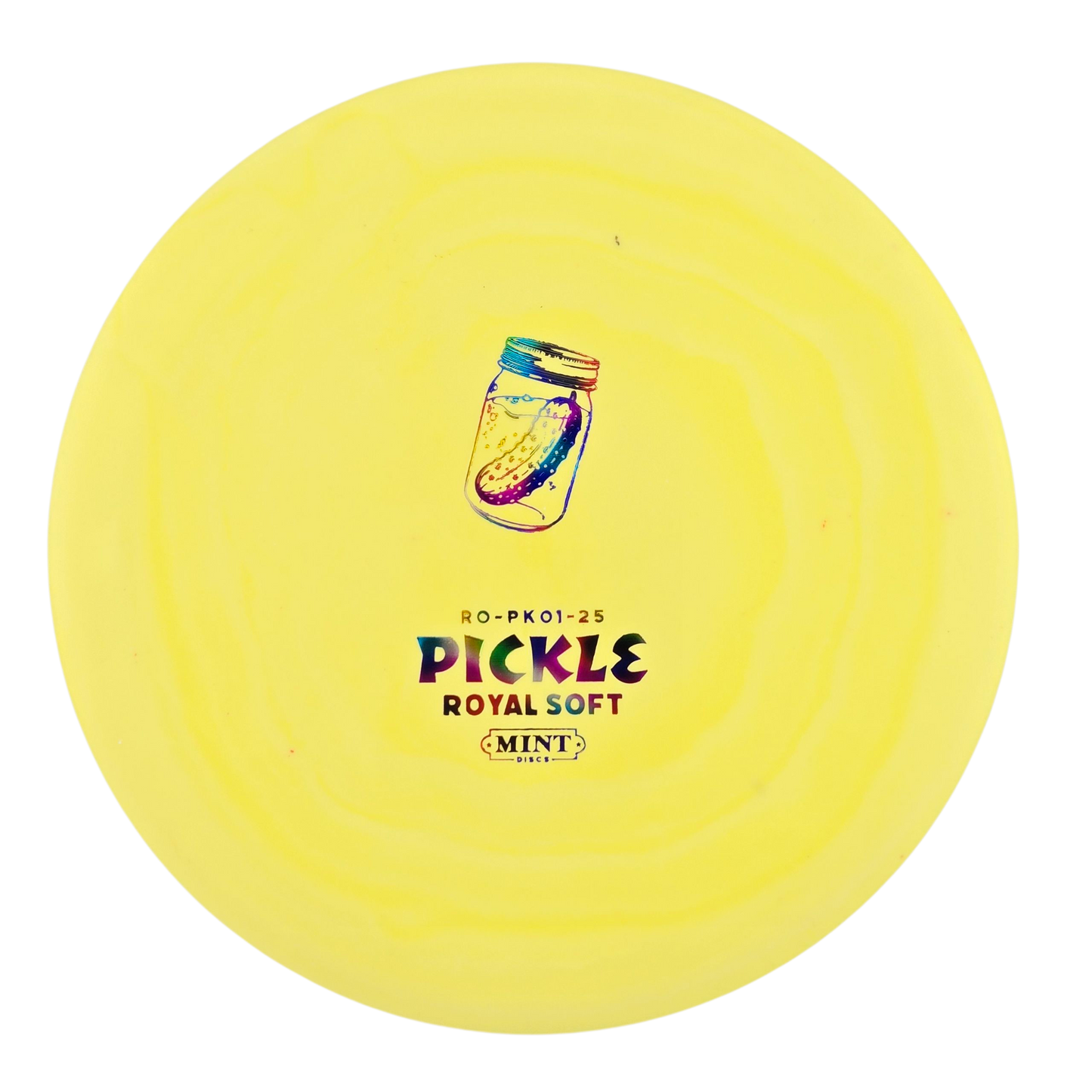 Mint Discs Royal Soft Pickle