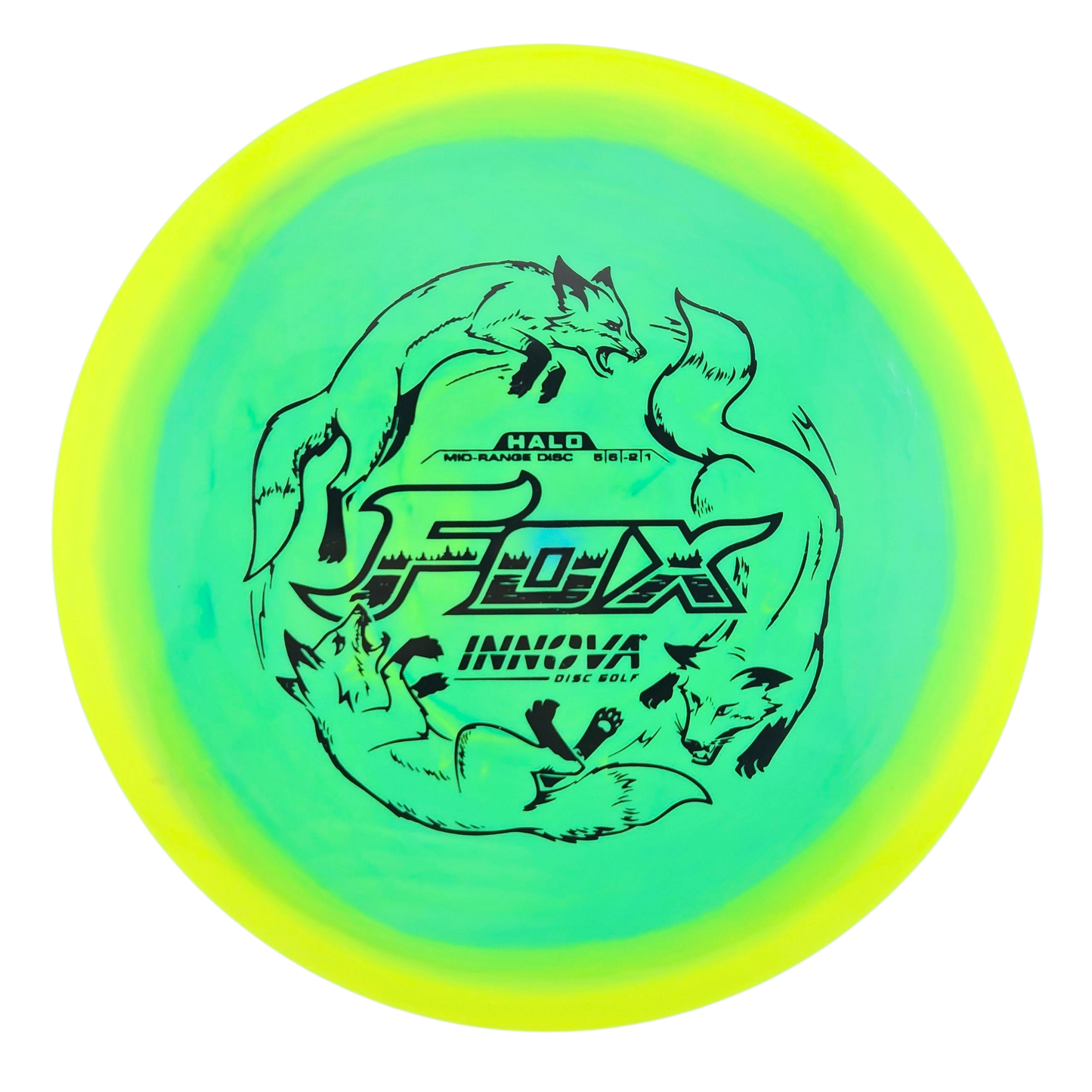 Innova Halo Star Fox
