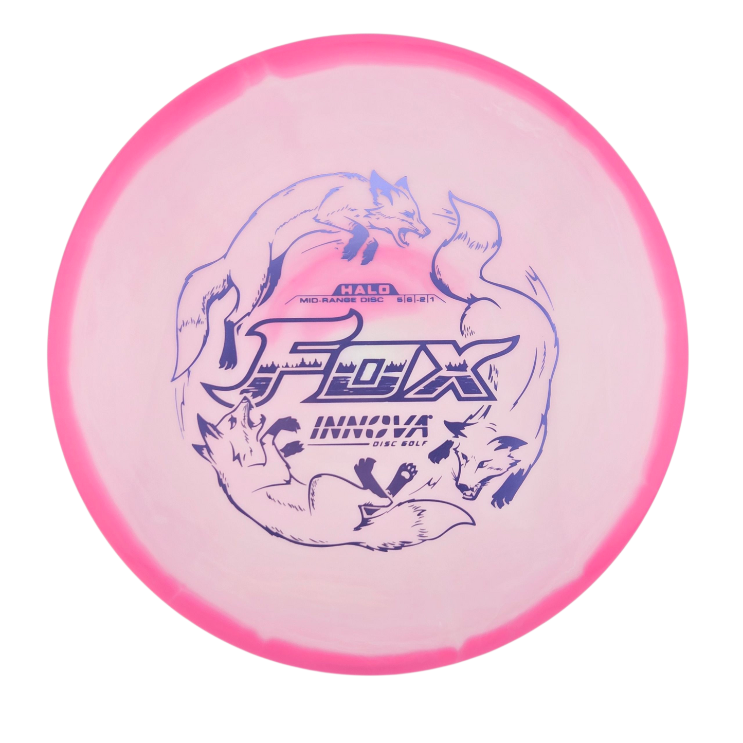 Innova Halo Star Fox