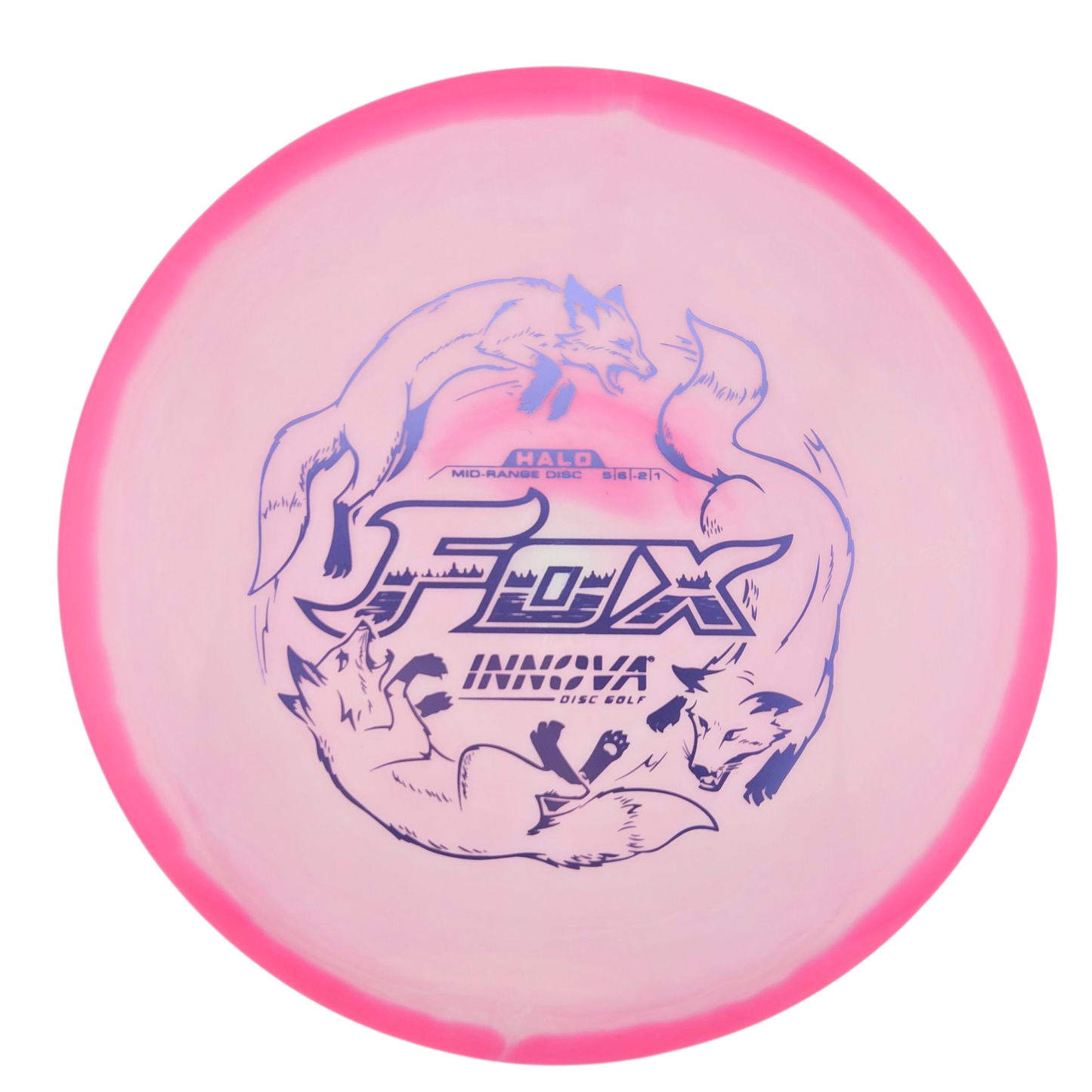 Innova Halo Star Fox