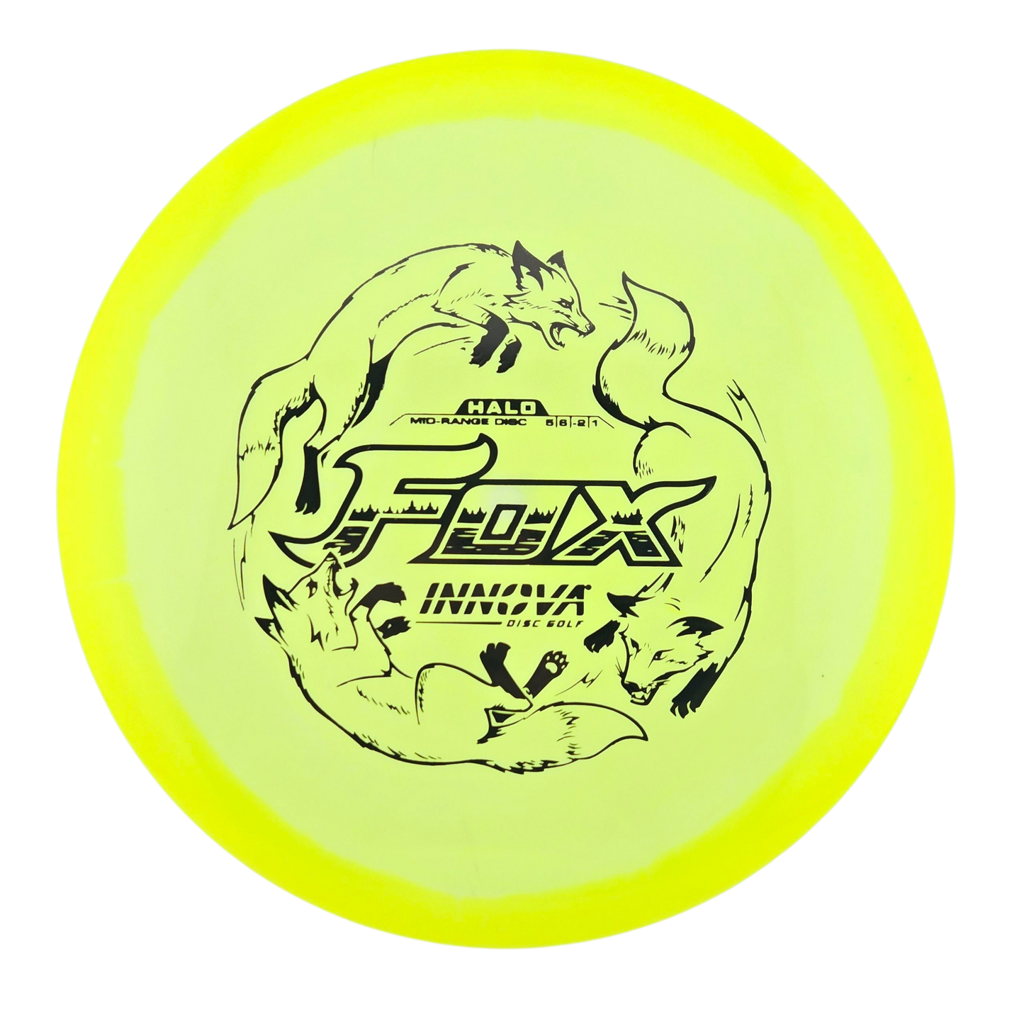 Innova Halo Star Fox