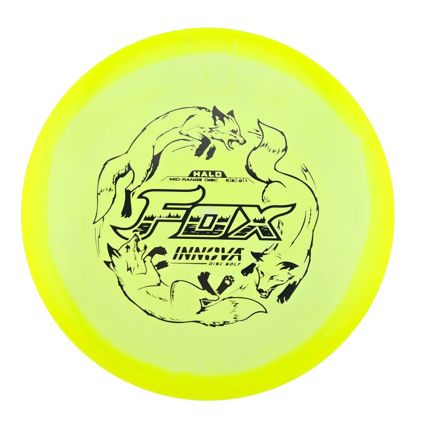 Innova Halo Star Fox
