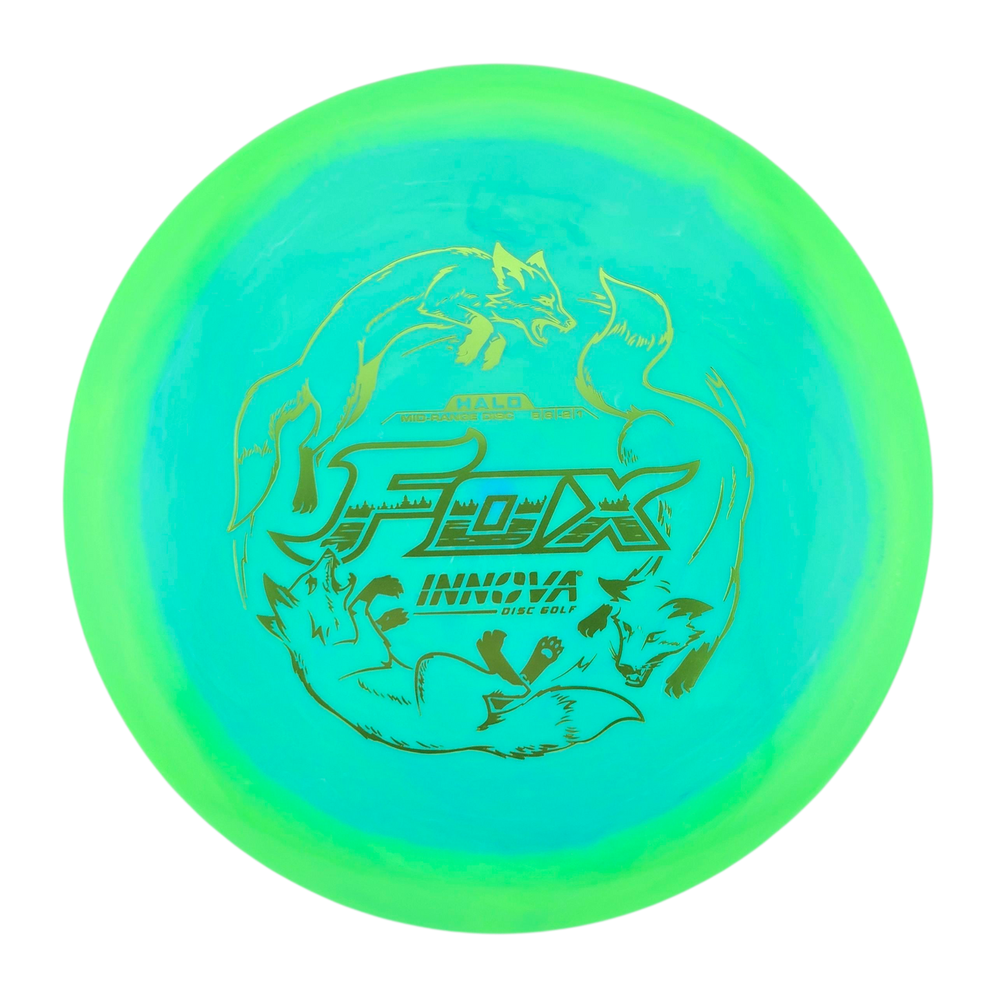Innova Halo Star Fox