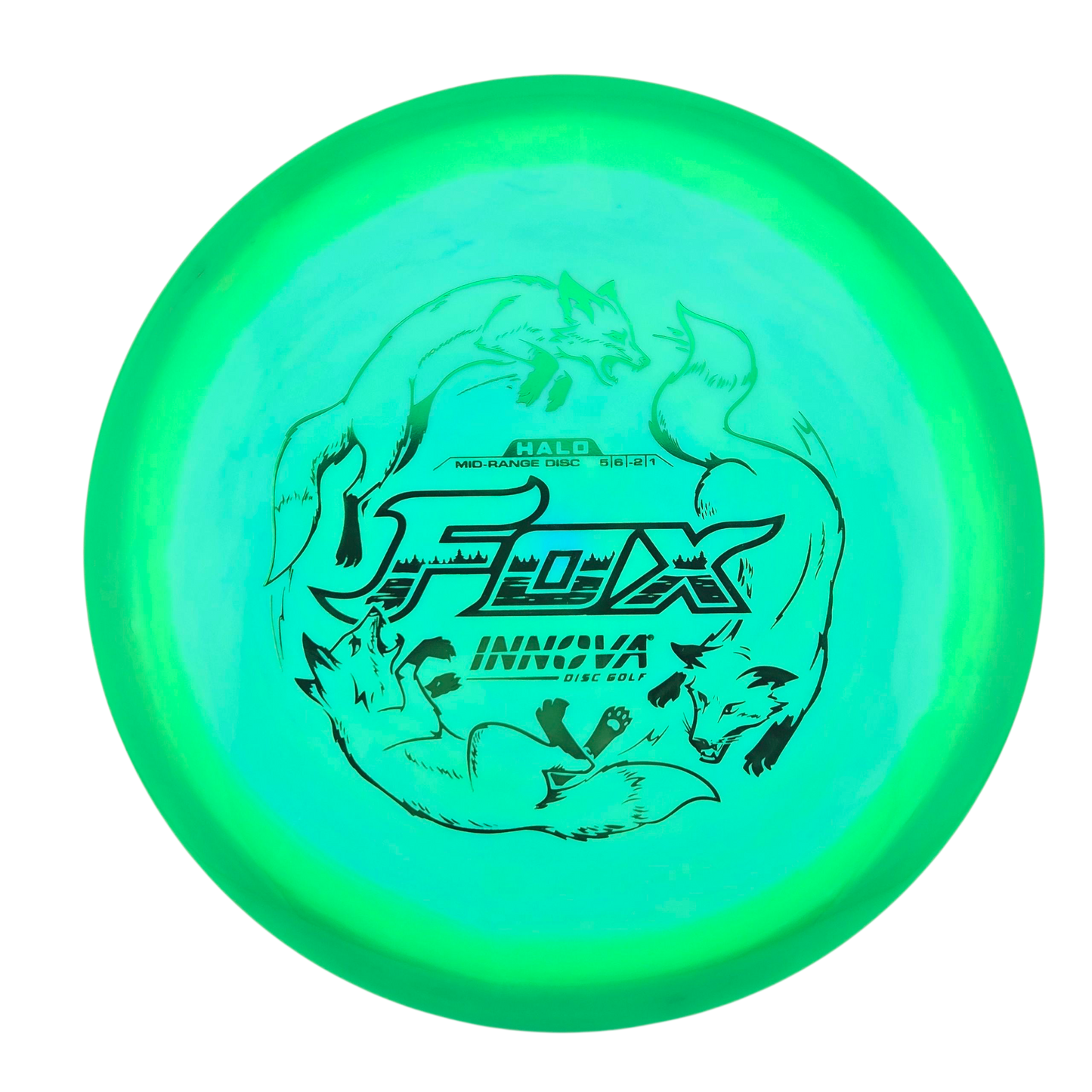 Innova Halo Star Fox