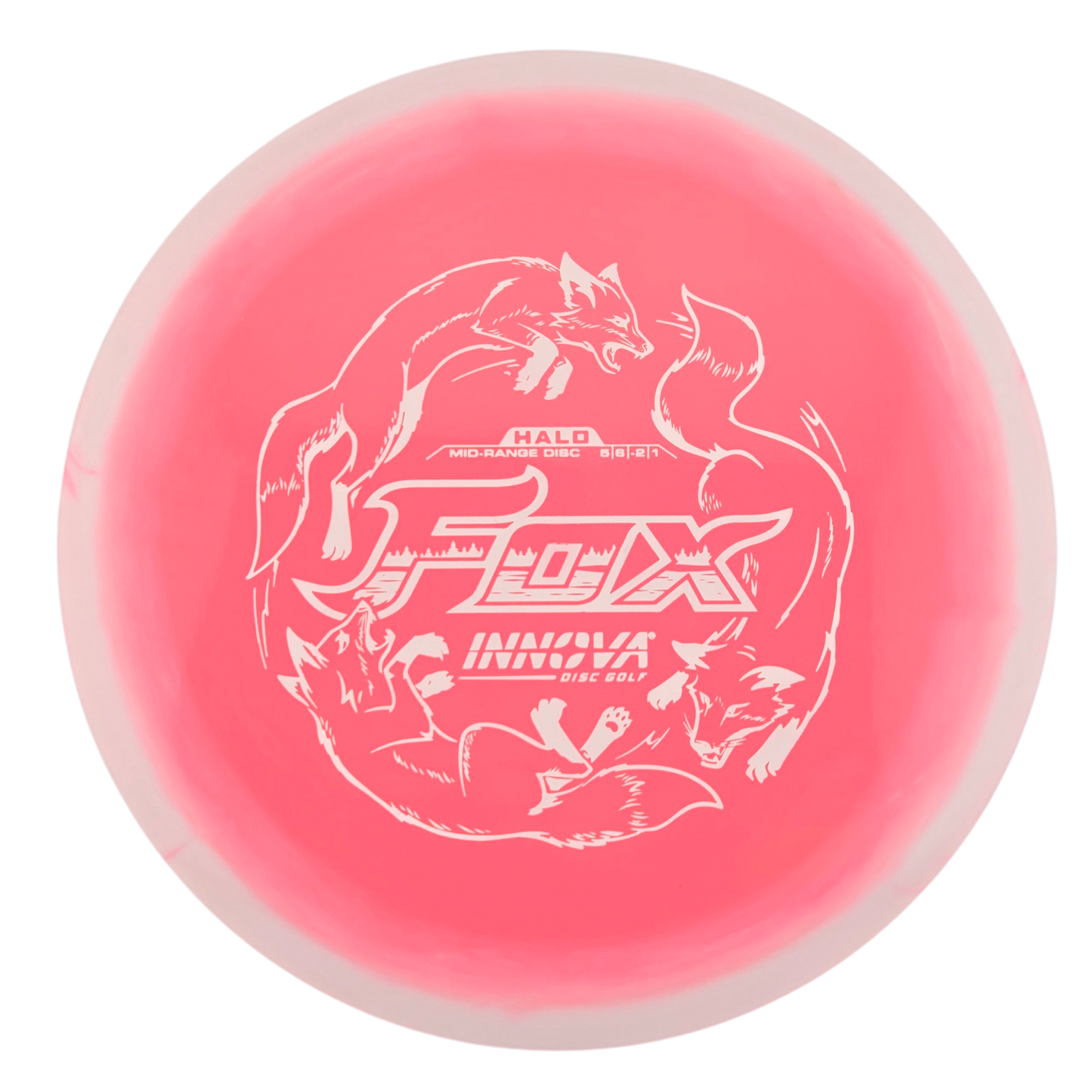 Innova Halo Star Fox