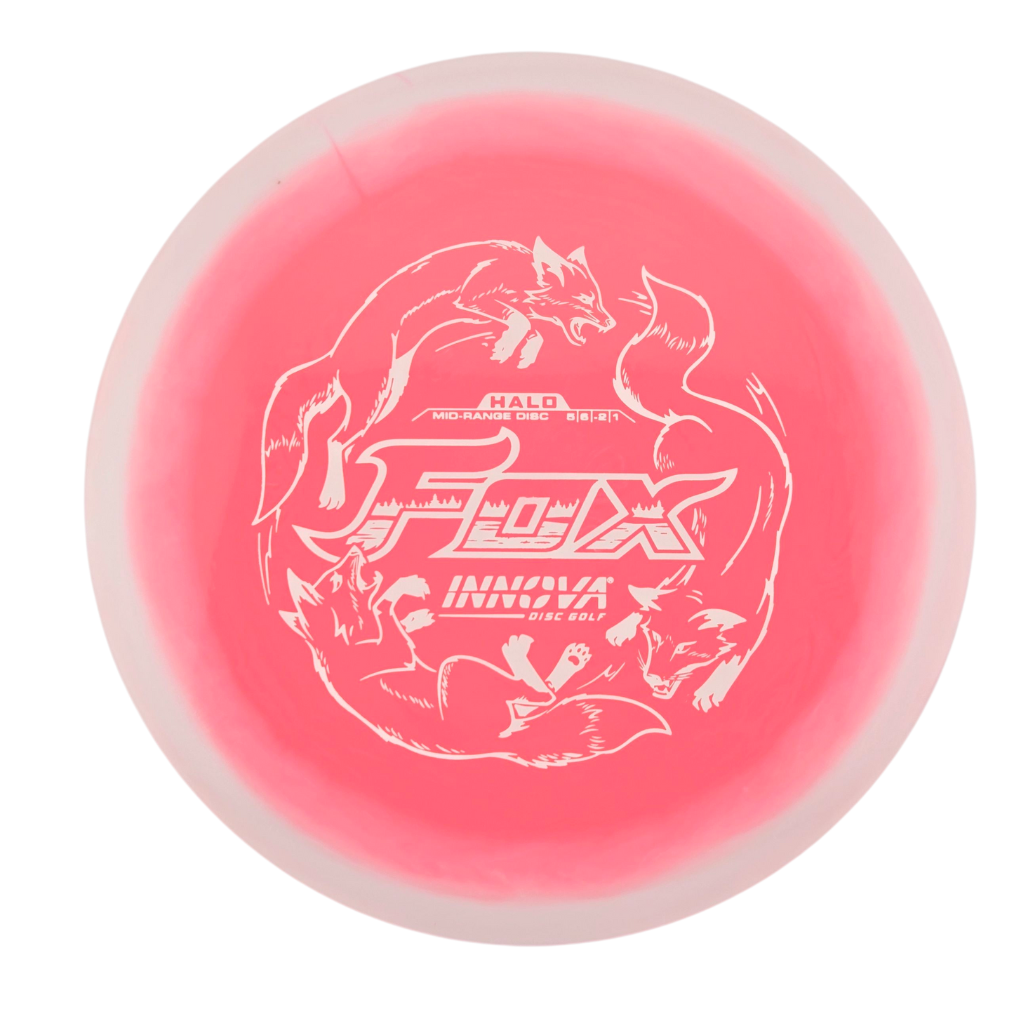 Innova Halo Star Fox