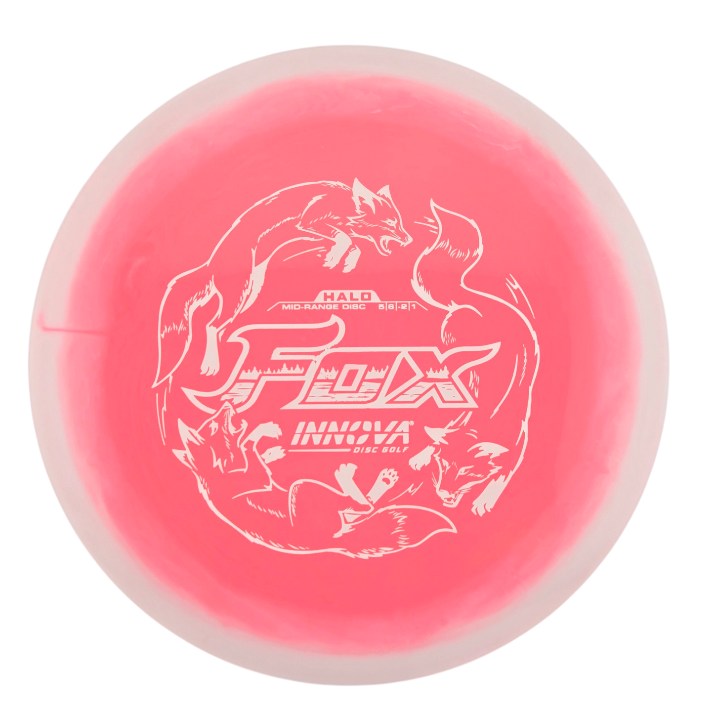 Innova Halo Star Fox