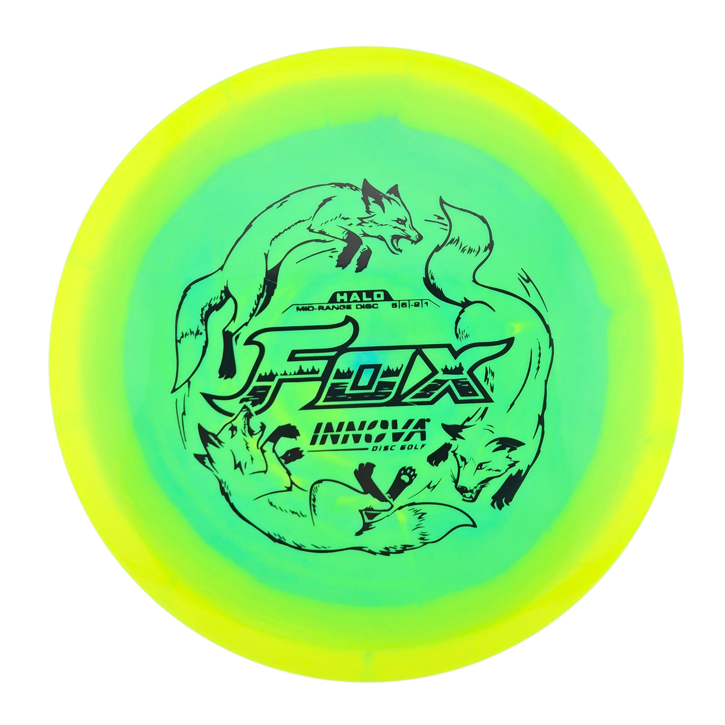 Innova Halo Star Fox