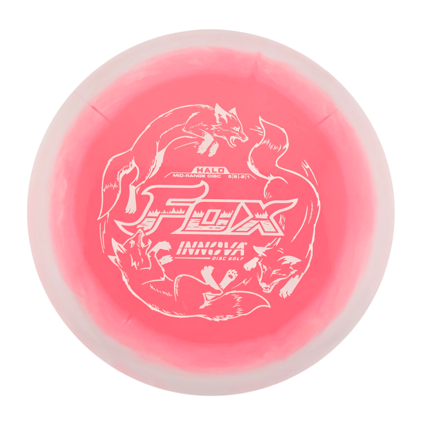 Innova Halo Star Fox