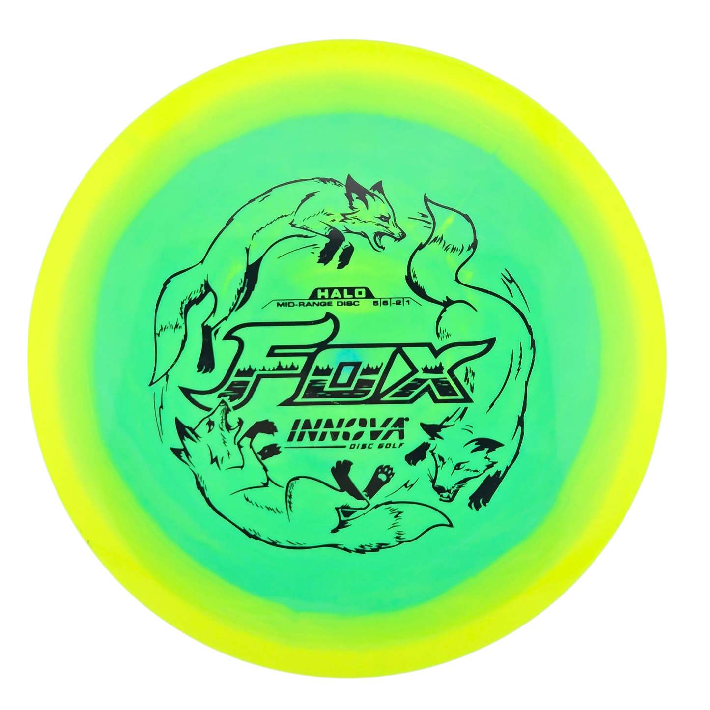 Innova Halo Star Fox