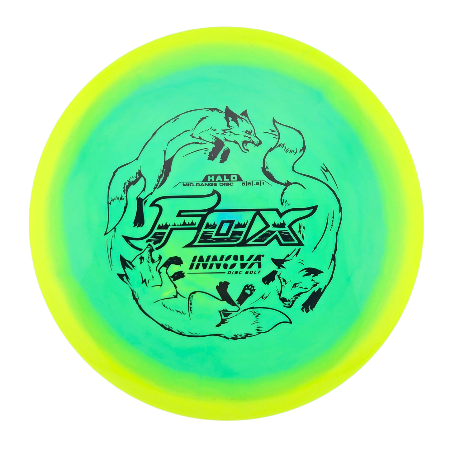 Innova Halo Star Fox