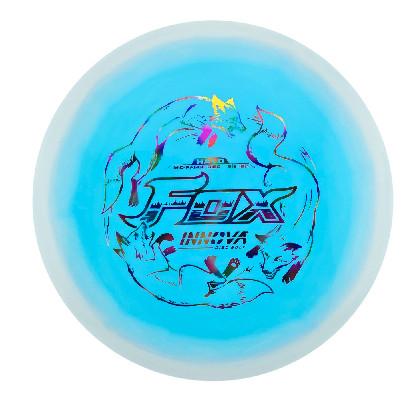 Innova Halo Star Fox