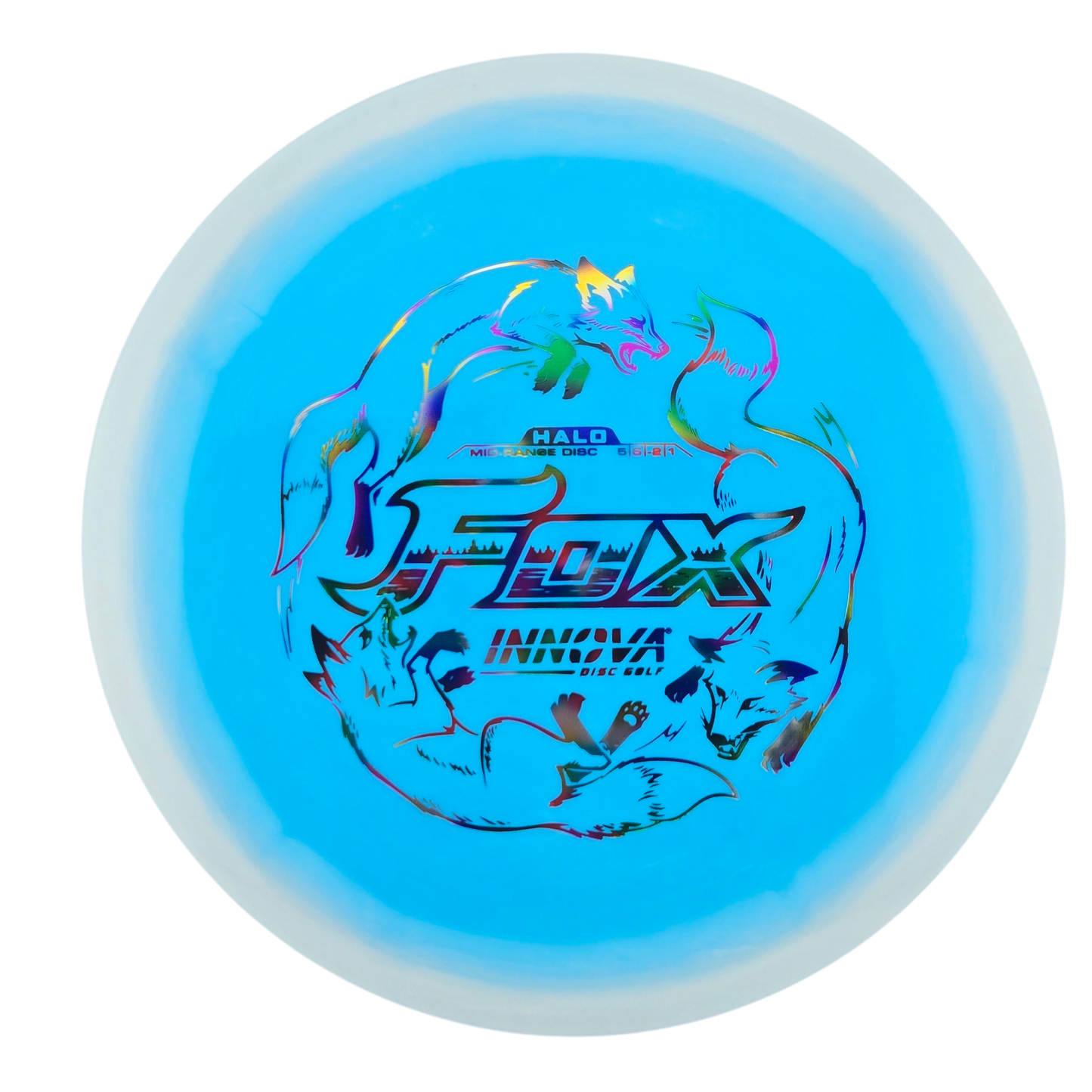 Innova Halo Star Fox