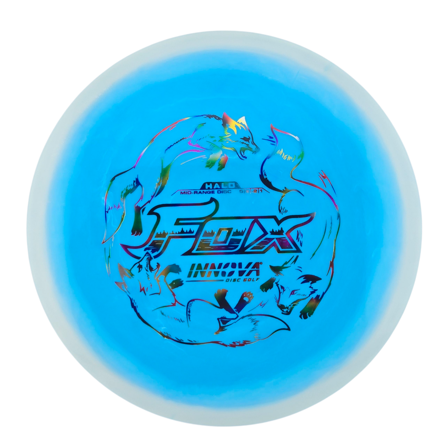 Innova Halo Star Fox