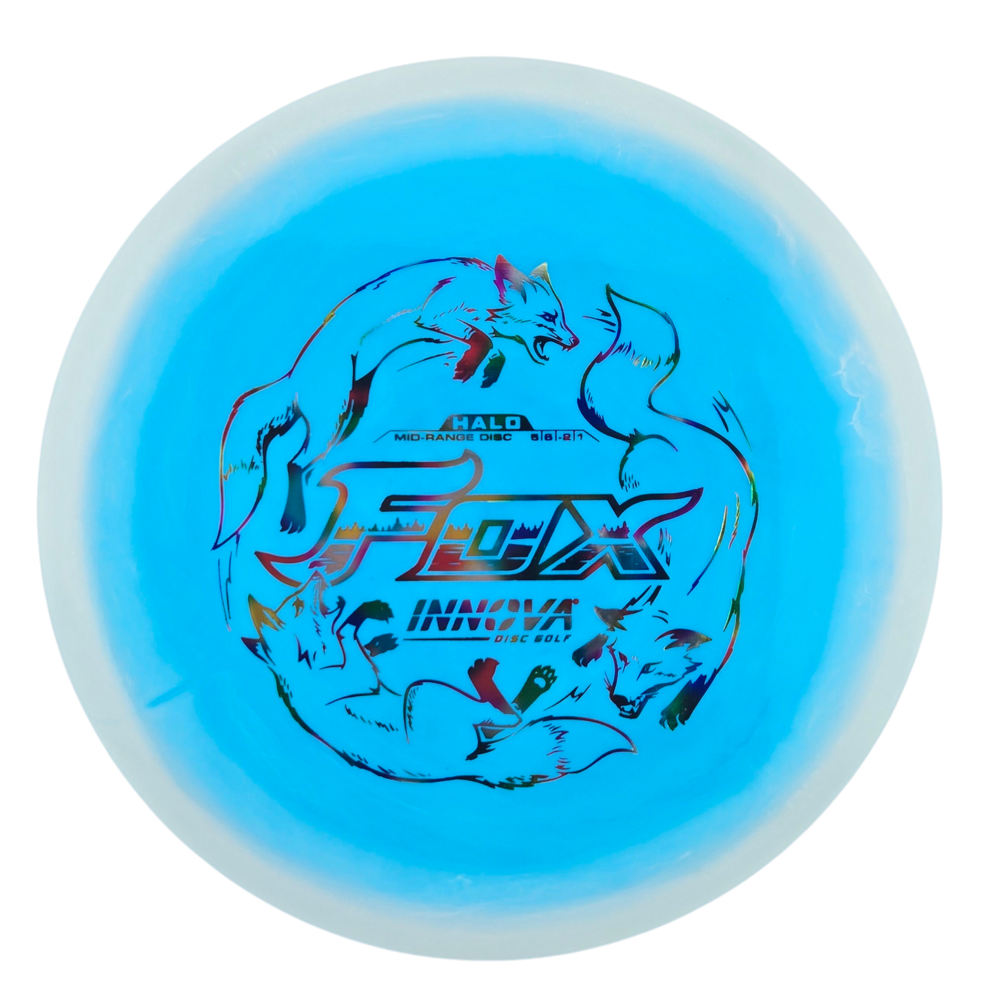Innova Halo Star Fox