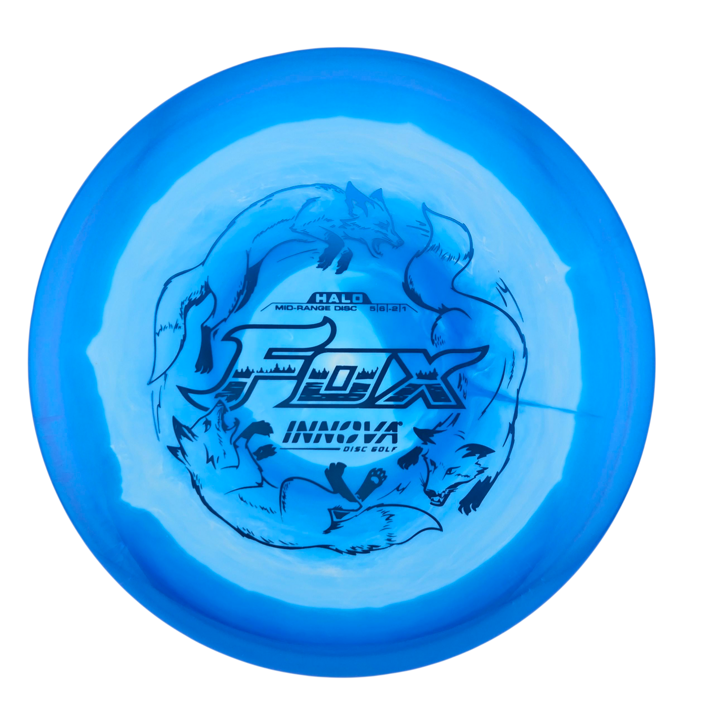 Innova Halo Star Fox
