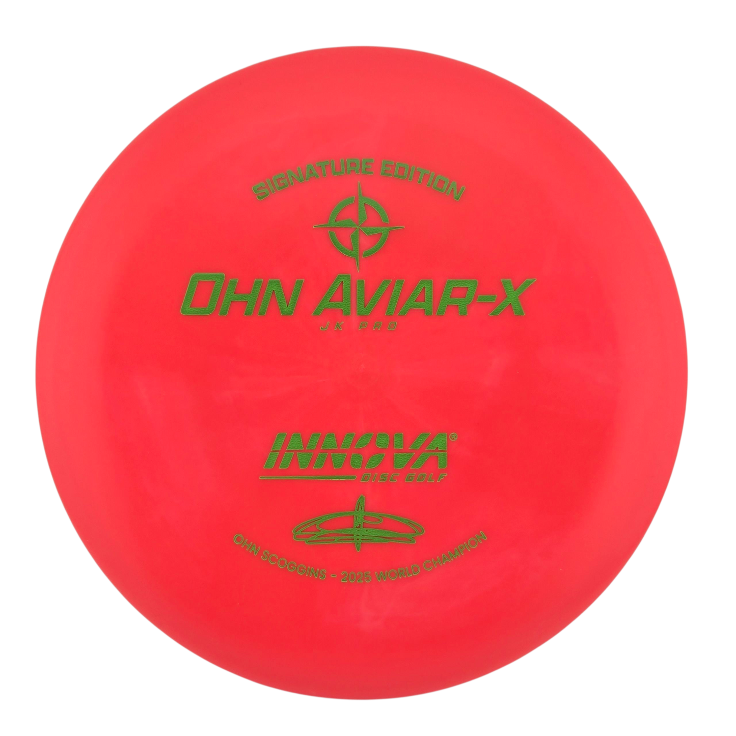 Innova Ohn Scoggins Aviar-X
