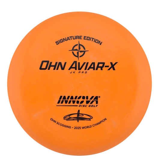 Innova Ohn Scoggins Aviar-X