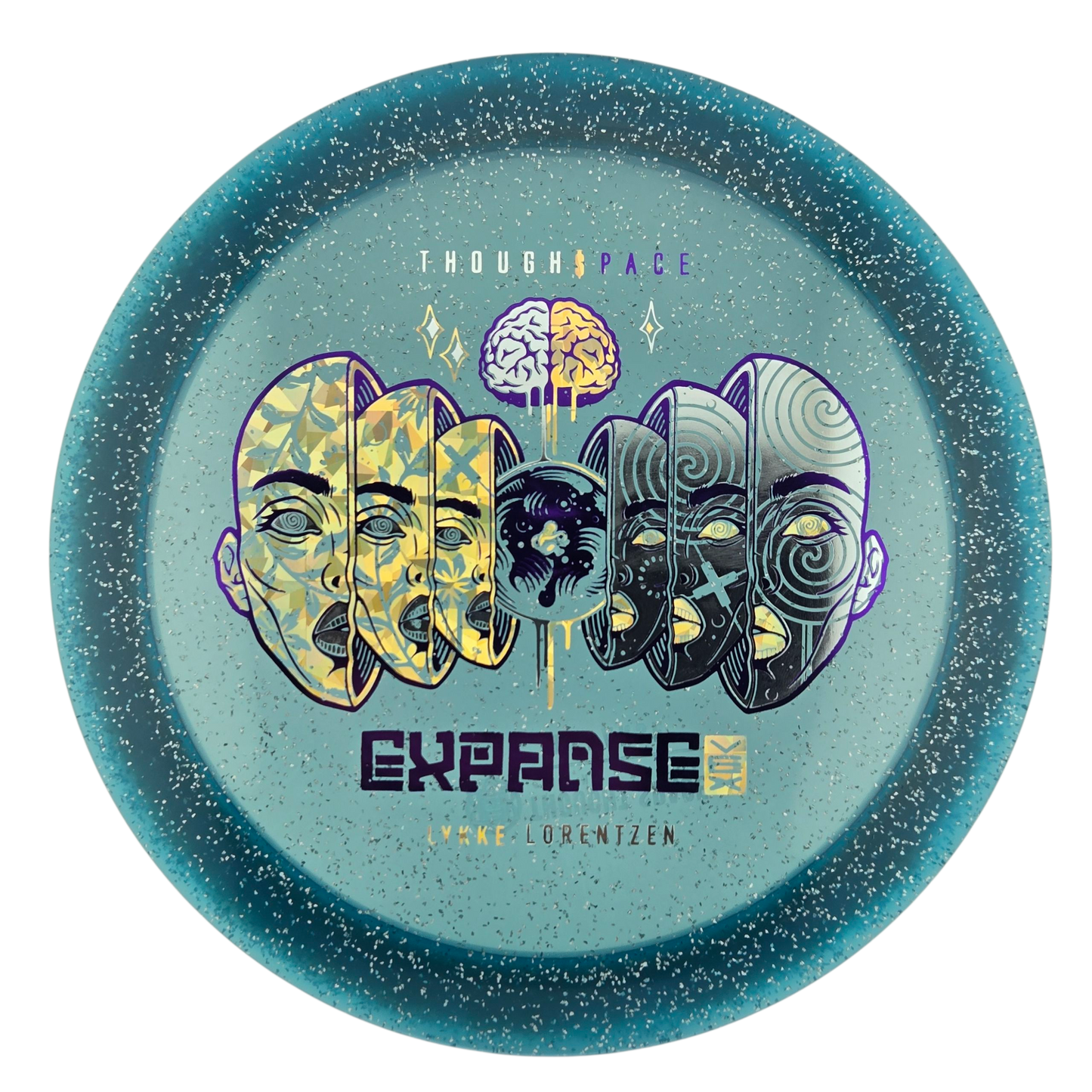 Thought Space Athletics Expanse – Lorentzen Signature (Vex Plastic)