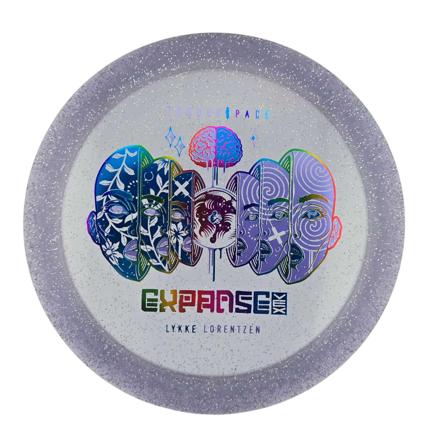 Thought Space Athletics Expanse – Lorentzen Signature (Vex Plastic)